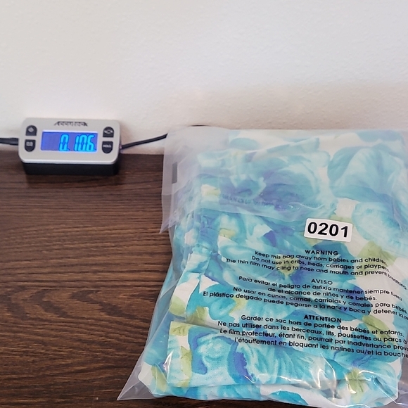 Y2K Vintage Button Front Floral Midi Skirt Size 12/M Blue Fairy Cottage Pockets - Picture 11 of 12